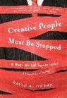 Da Owens, David Owens, David A Owens, David a (Vanderbilt University) Owens, David A. Owens - Creative People Must Be Stopped
