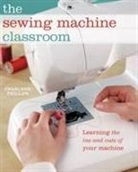 Charlene Phillips, Charlene Phillips - Sewing Machine Classroom