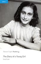 Anne Frank, Cherry Gilchrist - Diary of a Young Girl book with MP3