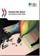 Organization For Economic Cooperat Oecd, Oecd Publishing, ORGANISATION FOR ECONOMIC CO OPERA, Organisation for Economic Co-Operation and Develop, Organization for Economic Co-Operation a, Oecd... - Divided We Stand