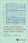 Gregoire Nicolis &amp; Catherine Nicolis, C. Nicolis, Catherine Nicolis, G. Nicolis, Gregoire Nicolis - FOUNDATIONS OF COMPLEX SYSTEMS, 2ED