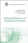 Stevan Pilipovic, Steven Pilipovic, Bogoljub Stankovic, Stevan Pilipovic Et Al, Jasson Vindas - ASYMPTOTIC BEHAVIOR OF GENERAL FUNCTION