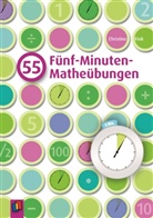 Christine Fink - 55 Fünf-Minuten-Matheübungen