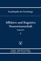 Aschenbrenner, Niels Birbaumer, Dieter Frey, Koelsc, Koelsch, Koelsch... - Enzyklopädie der Psychologie - Bd. 5: Affektive und Kognitive Neurowissenschaft