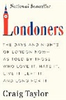 Australia, Craig Taylor - Londoners