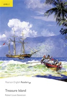 Robert Stevenson, Robert L Stevenson, Robert L. Stevenson, Robert Louis Stevenson - Treasure Island book with MP3
