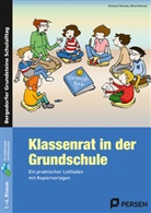 Hense, Hensel, Nina Hensel, Simon Hensel, Simone Hensel - Klassenrat in der Grundschule