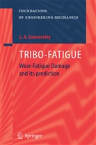K. V. Frolov, N. A. Makhutov, Leonid A Sosnovskiy, Leonid A. Sosnovskiy, R. S. Sosnovskaya - TRIBO-FATIGUE