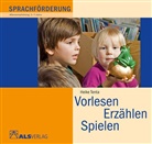 Heike Tenta, Dietzenbac, Kreid, Ingri Kreide, Ingrid Kreide - Vorlesen, Erzählen, Spielen