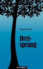 Renate Krämer - Dreisprung