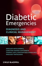 Christin Kanaka-Gantenbein, Christina Kanaka-Gantenbein, Christina (Assistant Professor Kanaka-Gantenbein, Christina (Assistant Professor of Pediatric Endocrinology and Diabetology Kanaka-Gantenbein, Christina Liatis Kanaka-Gantenbein, N Katsilambros... - Diabetic Emergencies