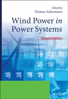 T Ackermann, Thomas Ackermann, Thomas (Royal Institute of Technology Ackermann, Thoma Ackermann, Thomas Ackermann, Thomas (Royal Institute of Technology Ackermann... - Wind Power in Power Systems