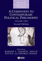 Robert E Goodin, Robert E. Goodin, Robert E. (Australian National University Goodin, Robert E. Pettit Goodin, Pogge, T Pogge... - Companion to Contemporary Political Philosophy