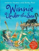 Paul, Thoma, Valerie Thomas, Korky Paul - Winnie Under the Sea