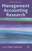 ABDEL KADER MAGDY G, Magdy G. Abdel-Kader, Kenneth A Loparo, M. Abdel, Magdy G. Abdel-Kader, Magd G Abdel-Kader... - Review of Management Accounting Research