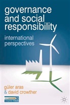 Gler Aras, Guler Aras, Güler Aras, David Crowther, David Aras Crowther, Professor David Aras Crowther - Governance and Social Responsibility