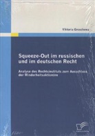 Viktoria Groschewa - Squeeze-Out im russischen und im deutschen Recht