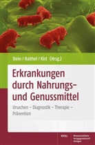 Manfred Kist, Marti Raithel, Martin Raithel, Jürge Stein, Jürgen Stein, Manfred Kist... - Erkrankungen durch Nahrungs- und Genussmittel