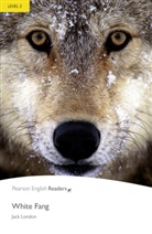 Jack London - White Fang book with MP3