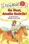 Herman Parish, Herman/ Sweat Parish, Parish Herman, Lynn Sweat, Sweat Lynn - Go West, Amelia Bedelia!