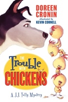 Kevin Cornell, Doreen Cronin, Doreen/ Cornell Cronin, Kevin Cornell - The Trouble with Chickens