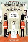 Jon Klassen, Maryrose Wood, Maryrose Klassen Wood, Jon Klassen - Hidden Gallery