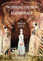 Jon Klassen, Maryrose Wood, Maryrose Klassen Wood, Jon Klassen - Incorrigible Children of Ashton Place