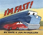 Kate Mcmullan, McMullan Kate, Jim McMullan - I'm Fast!