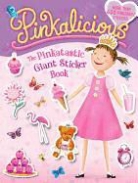 Victoria Kann, Kann Victoria, Victoria Kann - The Pinkatastic Giant Sticker Book