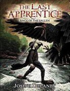 Joseph Delaney, Joseph/ Arrasmith Delaney, Patrick Arrasmith - The Last Apprentice: Rage of the Fallen (Book 8)