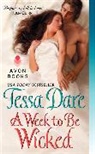 Tessa Dare, Dare Tessa - A Week to Be Wicked
