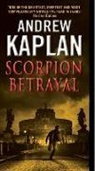 Andrew Kaplan, Kaplan Andrew - Scorpion Betrayal