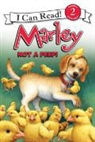 John Grogan, John/ Cowdrey Grogan, Richard Cowdrey, Rick Whipple - Marley: Not a Peep!