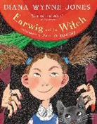 Diana Wynne Jones, Diana Wynne/ Zelinsky Jones, Diana Wynne Jones, Paul Zelinsky, Paul O Zelinsky, Paul O. Zelinsky - Earwig and the Witch