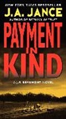 J A Jance, J. A Jance, J. A. Jance - Payment in Kind