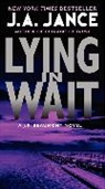 J A Jance, J. A Jance, J. A. Jance, JA Jance - Lying in Wait