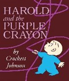 Crockett Johnson, Crockett Johnson, Crockett/ Johnson Johnson, Crockett Johnson, Crockett Johnson - Harold and the Purple Crayon