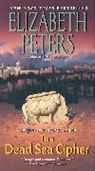 Elizabeth Peters - The Dead Sea Cipher