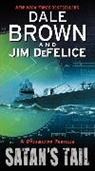 Dale Brown, Dale/ DeFelice Brown, Jim DeFelice - Satan's Tail: A Dreamland Thriller