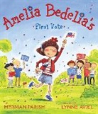 Herman Parish, Herman/ Avril Parish, Lynne Avril - Amelia Bedelia's First Vote