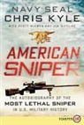 DeFelice, Jim DeFelice, Kyl, Chri Kyle, Chris Kyle, Chris/ McEwen Kyle... - American Sniper