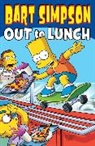 Matt Groening - Bart Simpson Out to Lunch