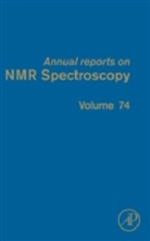 Graham A. Webb, Graham A. (EDT) Webb, Graham A. Webb, Graham A. (Royal Society of Chemistry Webb - Annual Reports on Nmr Spectroscopy