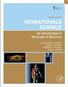 Allan S. Hoffman, Jack E. Lemons, Buddy D. Ratner, Buddy D./ Hoffman Ratner, Frederick J. Schoen, Allan S. Hoffman... - Biomaterials Science