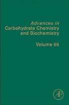 Derek (EDT) Horton, Derek Horton - Advances in Carbohydrate Chemistry and Biochemistry