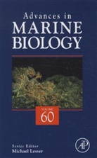Michael (EDT) Lesser, Mikel Becerro, Michael Lesser, Michael P Lesser, Michael P. Lesser, Michael P. Lesser - Advances in Marine Biology