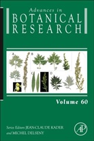 Jean-Claude (EDT)/ Delseny Kader, Michel Delseny, Jean-Claude Kader - Advances in Botanical Research