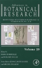 Fabrice (EDT)/ Douce Rebeille, Michel Delseny, Roland Douce, Jean-Claude Kader, Fabrice Rebeille - Biosynthesis of Vitamins in Plants