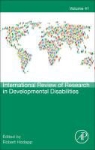 Robert M. (EDT) Hodapp - International Review of Research in Developmental Disabilities