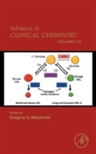 Gregory S. (EDT) Makowski, Gregory Makowski, Gregory S. Makowski - Advances in Clinical Chemistry